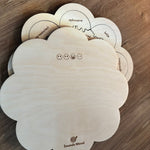 Houten puzzel “Emotions”